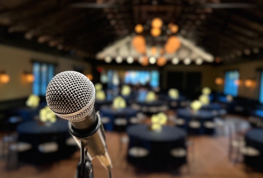 Show at Kenilworth Assembly Hall