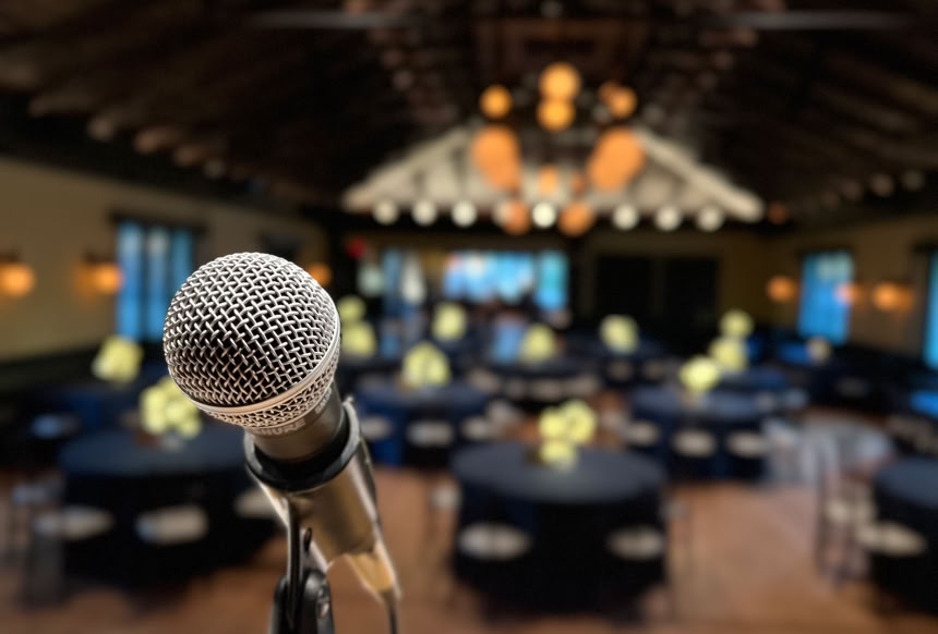 Show at Kenilworth Assembly Hall